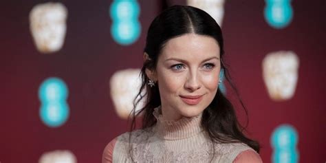 Outlander's Caitriona Balfe Opens Up About Her Modeling Career